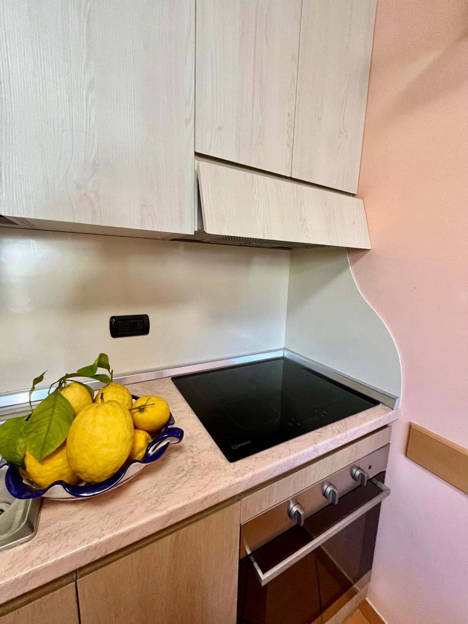 Villa Anna Minori Dış mekan fotoğraf