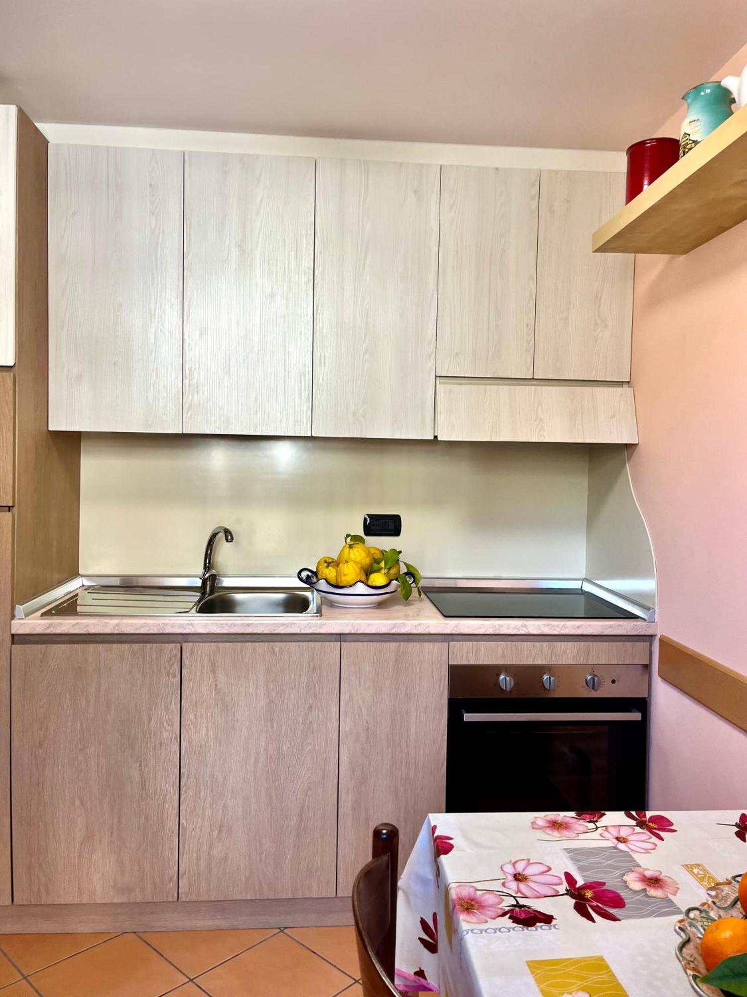 Villa Anna Minori Dış mekan fotoğraf