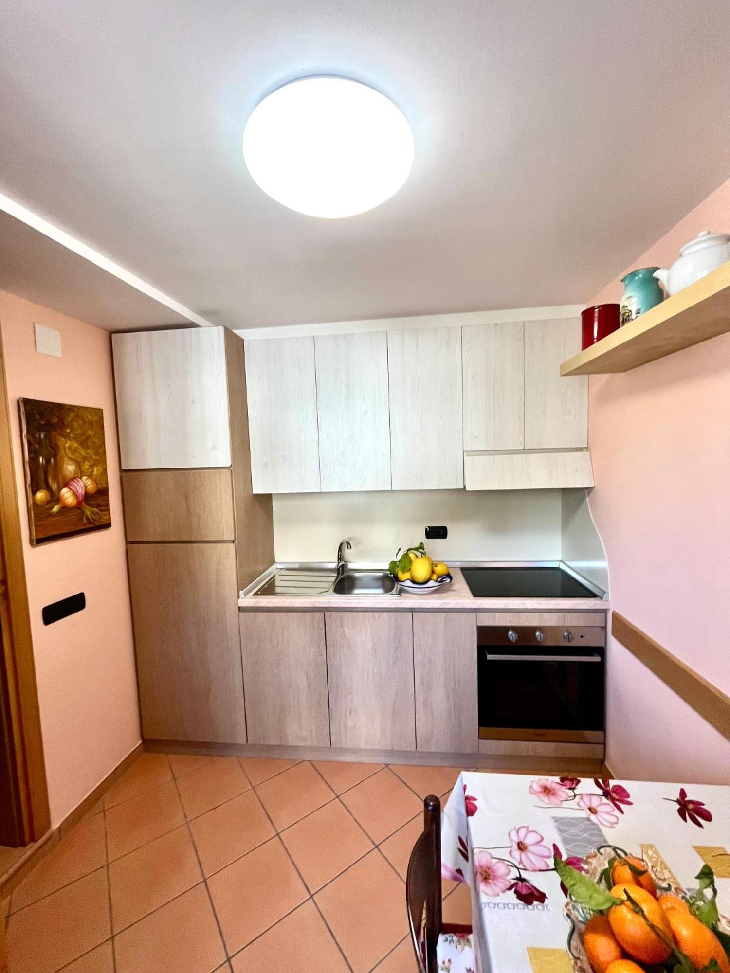 Villa Anna Minori Dış mekan fotoğraf