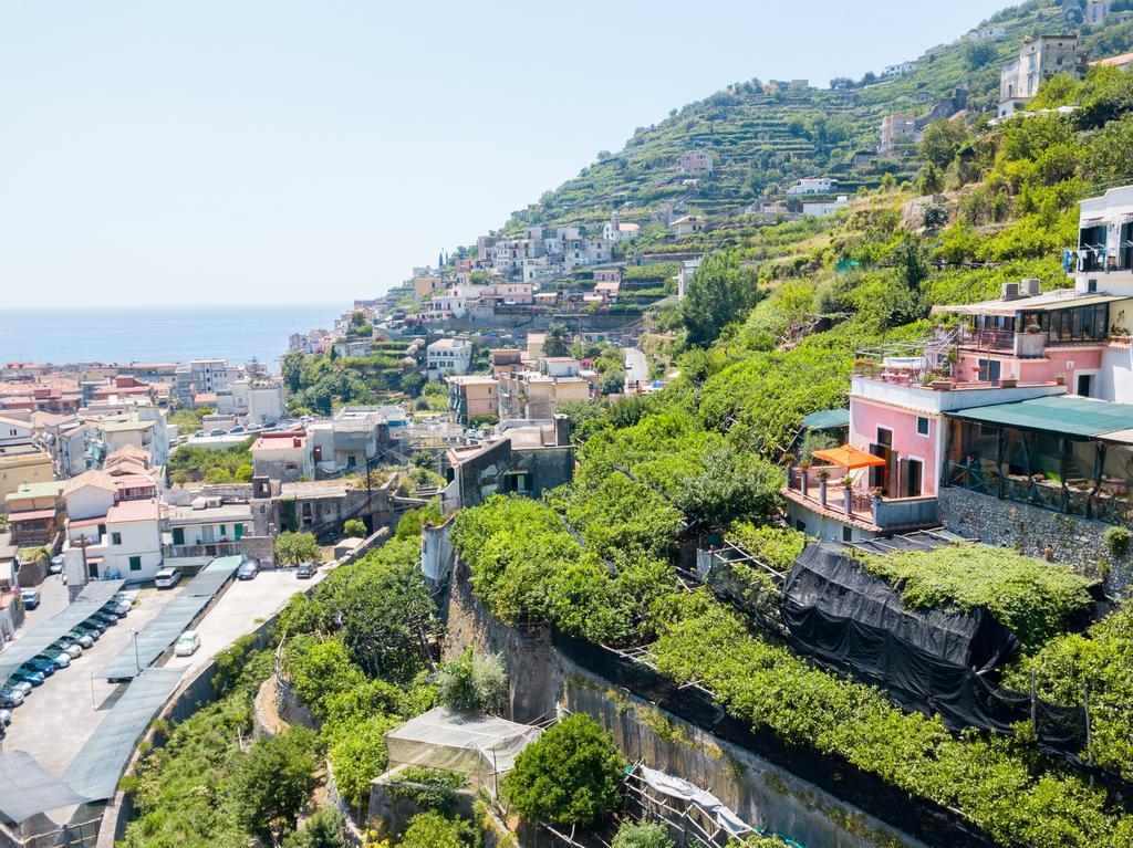 Villa Anna Minori Dış mekan fotoğraf